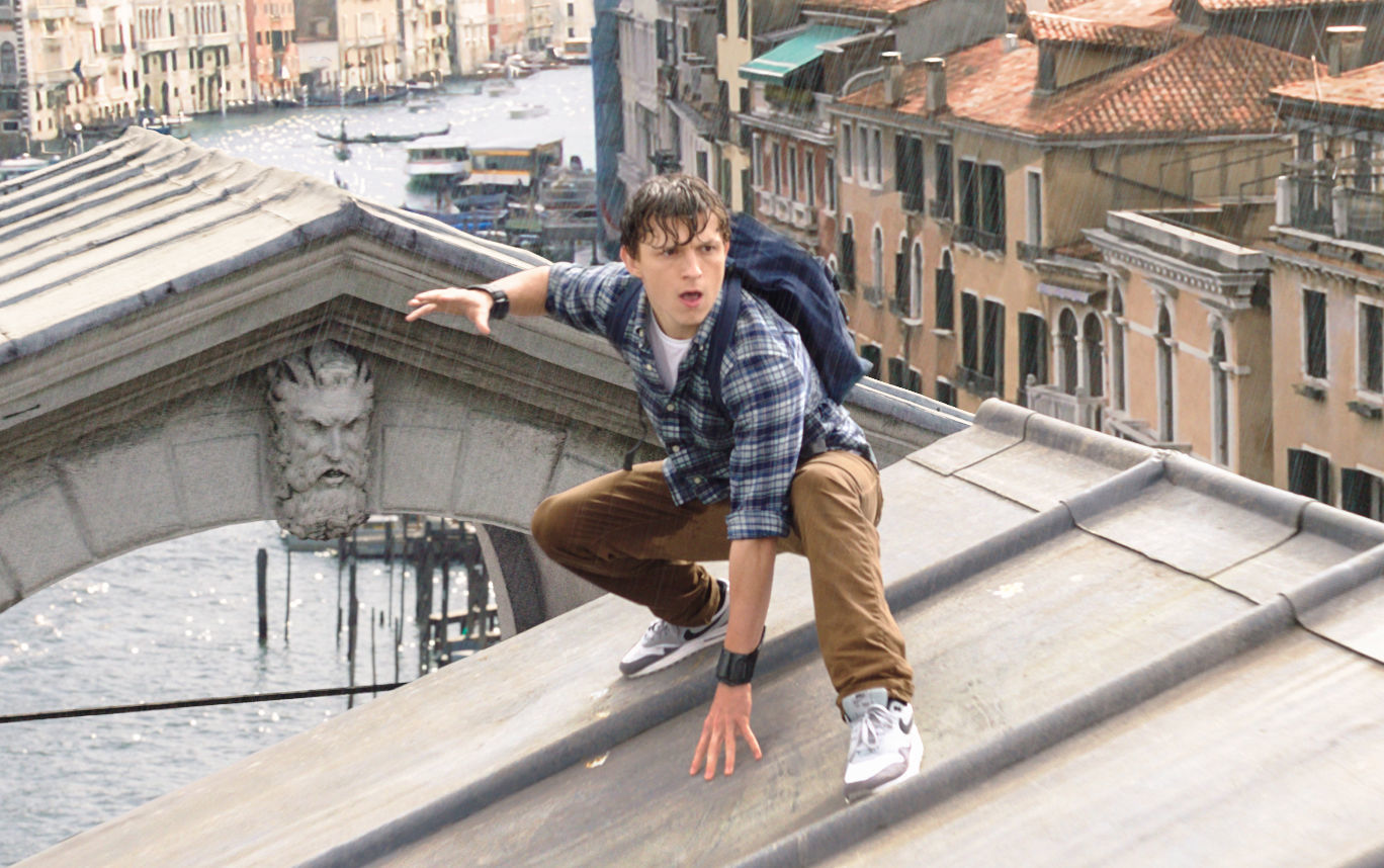 Spider-Man (Tom Holland)